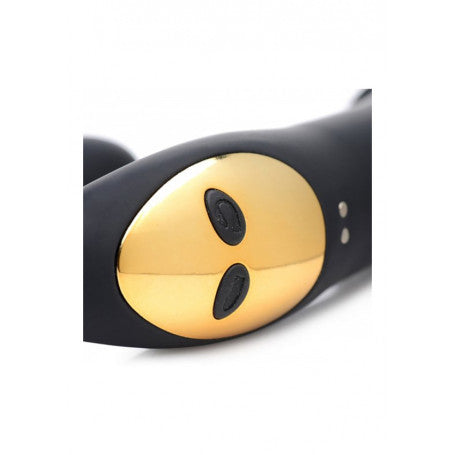 Pleasure Pose Vibratore Doppia Stimolazione Punto G e Clitoride – XR