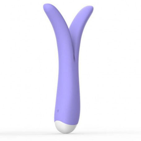 Vibratore Aries – Doppia Estremità Flessibile in Silicone Morbido con 10 Vibrazioni