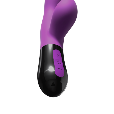 Vibratore vaginale rabbit Gaia 2.0