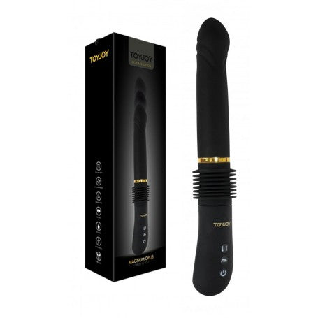 Vibratore  Realistico Magnum Opus