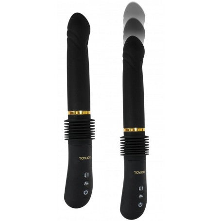 Vibratore  Realistico Magnum Opus