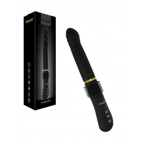 Vibratore  Realistico Magnum Opus