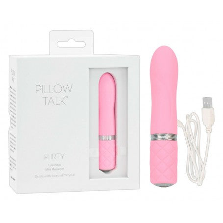Vibratore Vaginale “Flirty"