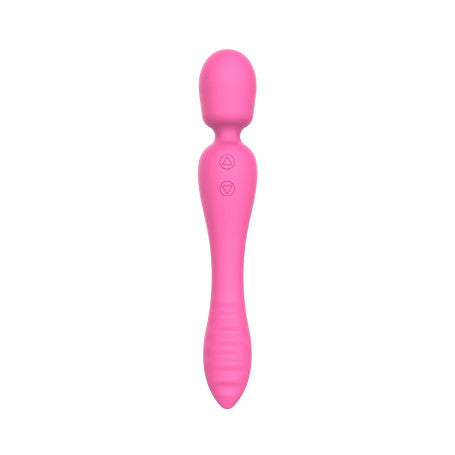 Vibratore wand The Evermore 2 in 1 Massager