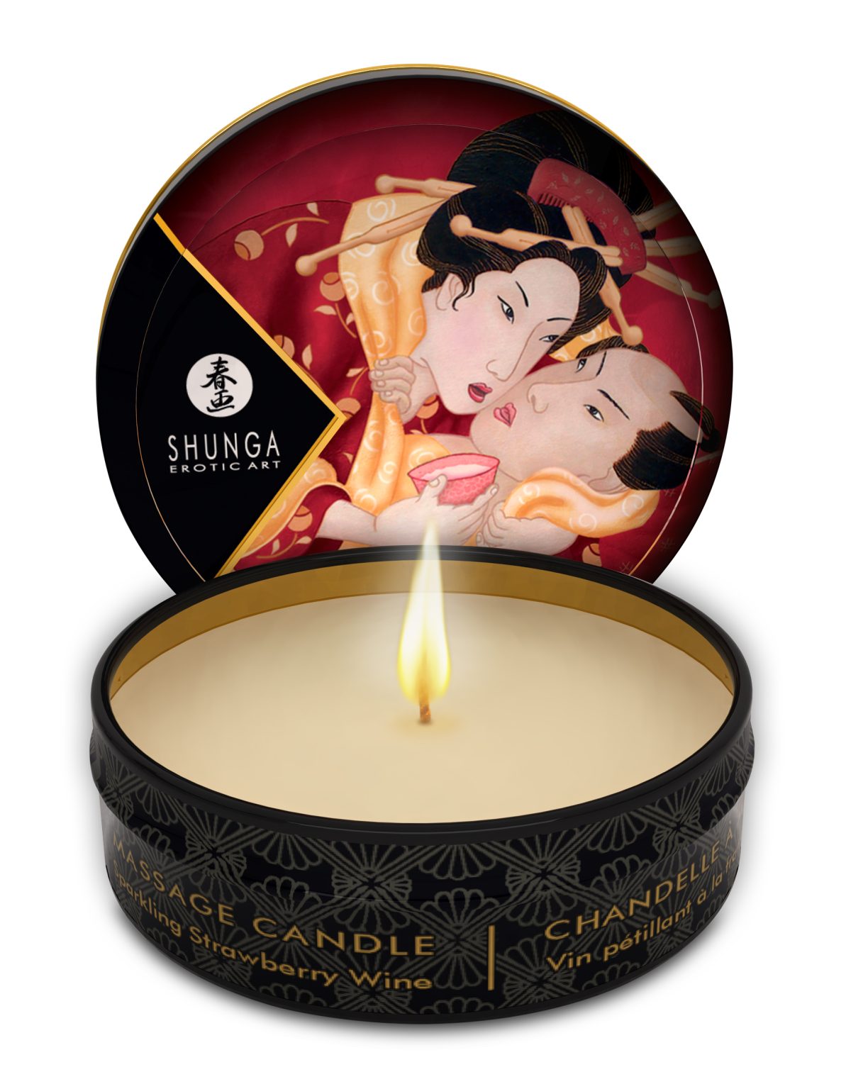 Candele da massaggio  Shunga